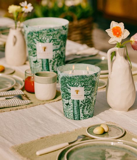 Kamalo, свеча MAX 10 Sacred Trees collection, Baobab Collection