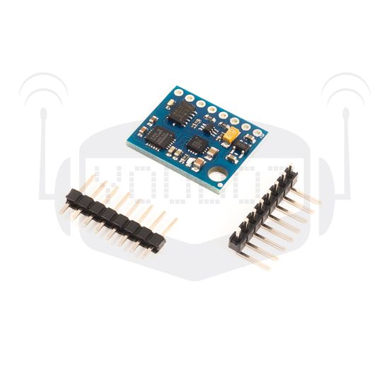 9-осевой сенсорный модуль GY-85 (ITG3205 + ADXL345 + HMC5883L)