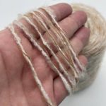 FILATI ITALIANA 29% кид мохер 20% хлопок 24% полиамид 27% полиакрил