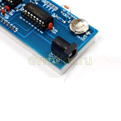 Набор DIY / LED часы - RGB