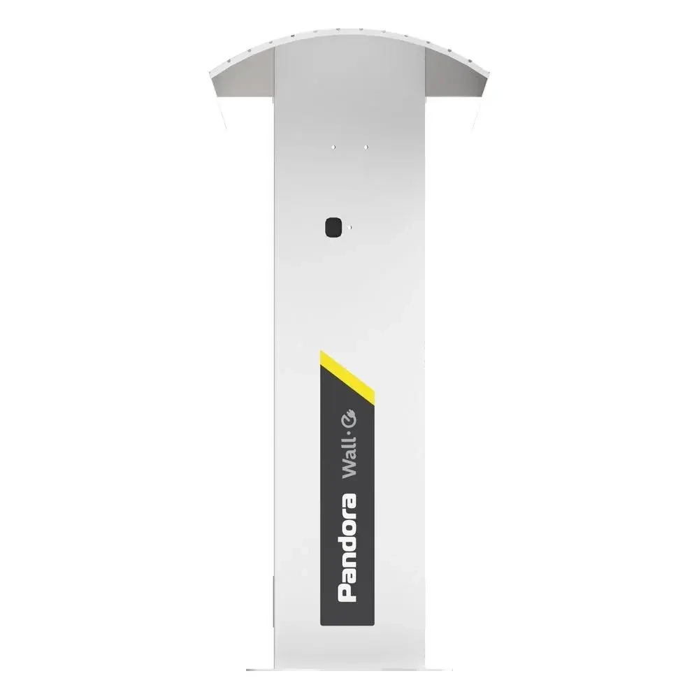 Стойка для размещения двух зарядных станций Wall-E