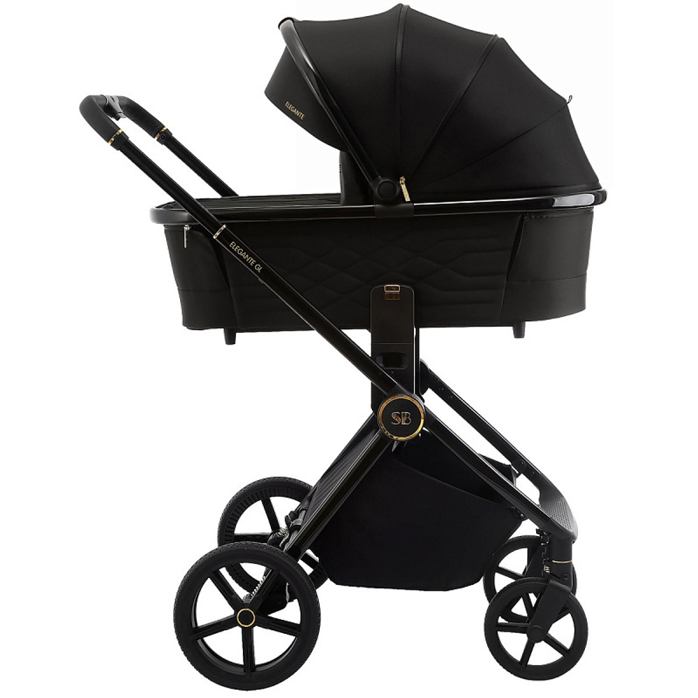 Детская коляска Sweet Baby Elegante 3 в 1 GL Back