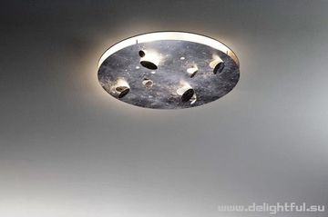 дизайнерский светильник Art-metal 01-40 ( by Delightful )