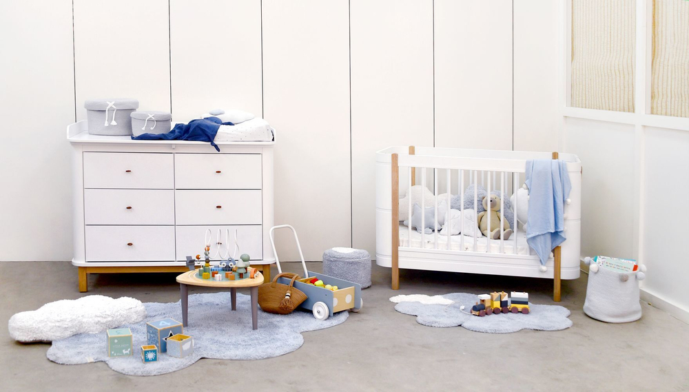 Ковер Lorena Canals Mini Cloud Dream (70 x 100 см)