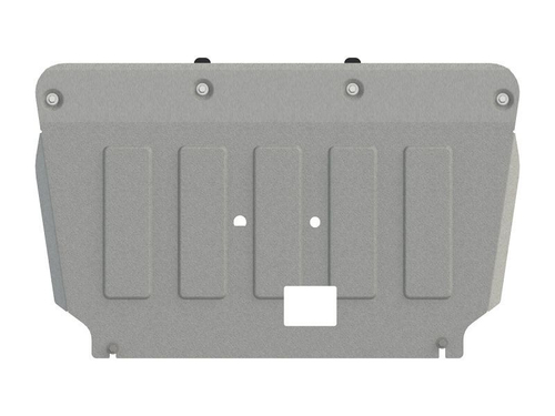 Защита картера и КПП Sheriff для Kia Cerato IV (BD) 2018- арт.11.4010