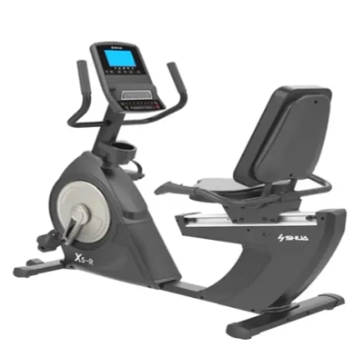 Велотренажер горизонтальный SHUA SH-B6500R