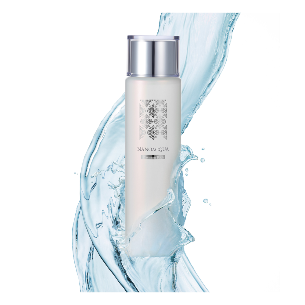 Favorina NANOACQUA Платиновый нано-лосьон Nano Lotion 180 мл