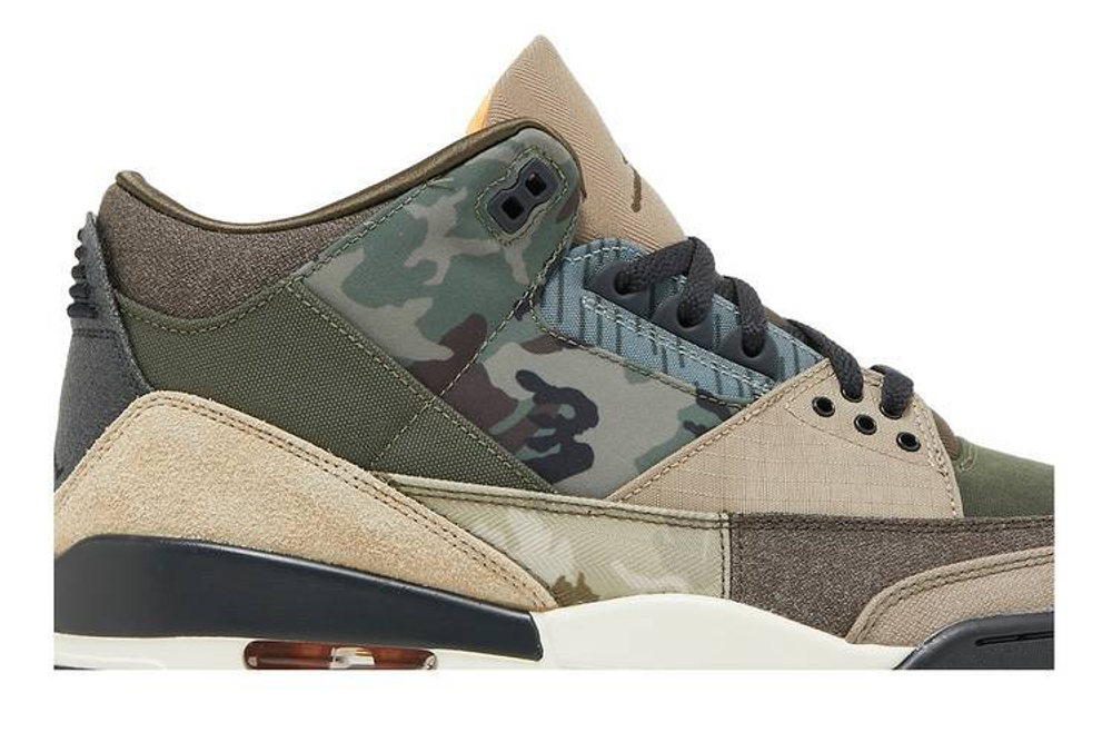 Кроссовки Jordan Air Jordan 3 Retro Se "Patchwork"