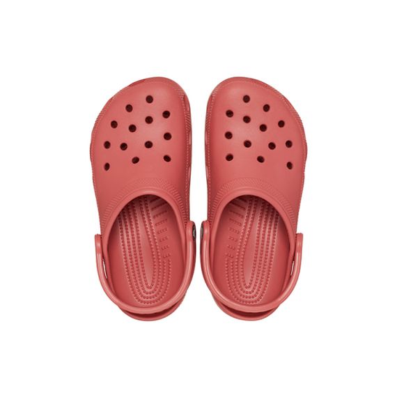Классические кеды Crocs Сабо Красный Унисекс