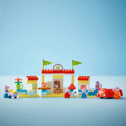 LEGO DUPLO Пеппа - Пеппа и супермаркет 10434 / артикул   10434  / GTIN 5702017583983