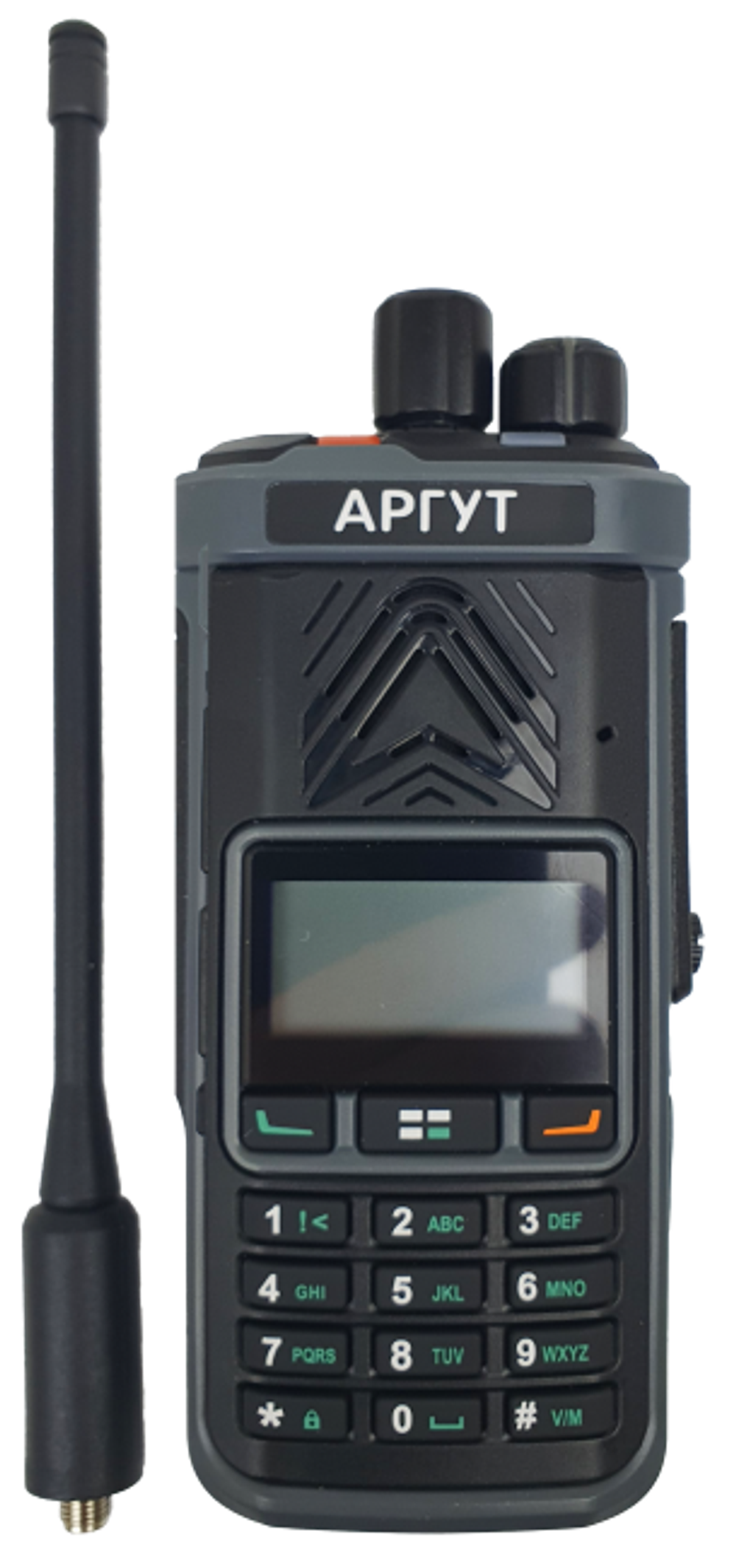 Аргут А-78 П-23 VHF П-45 UHF Радиостанция портативная цифровая двухдиапазонная