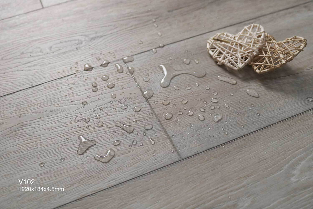 Кварцвиниловая плитка Betta Villa V102 Дуб Эмполи