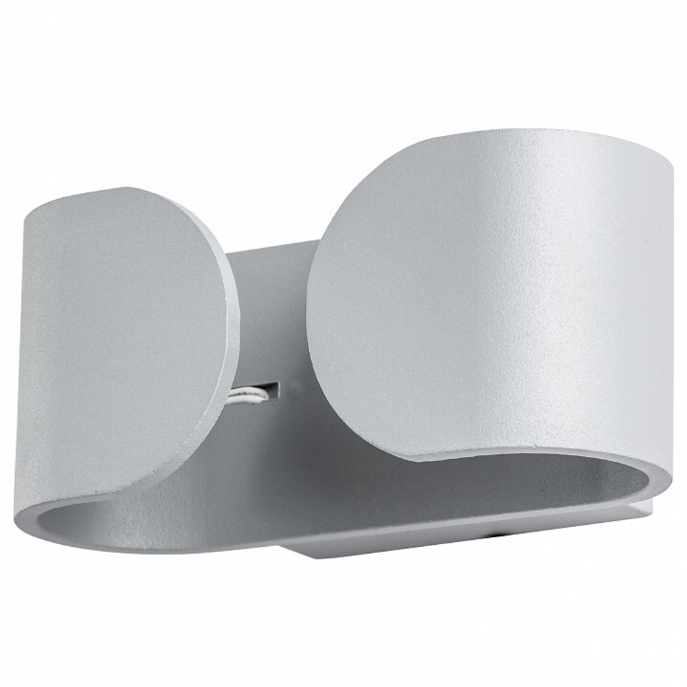 Настенный светильник Arte Lamp A1419AP-1GY
