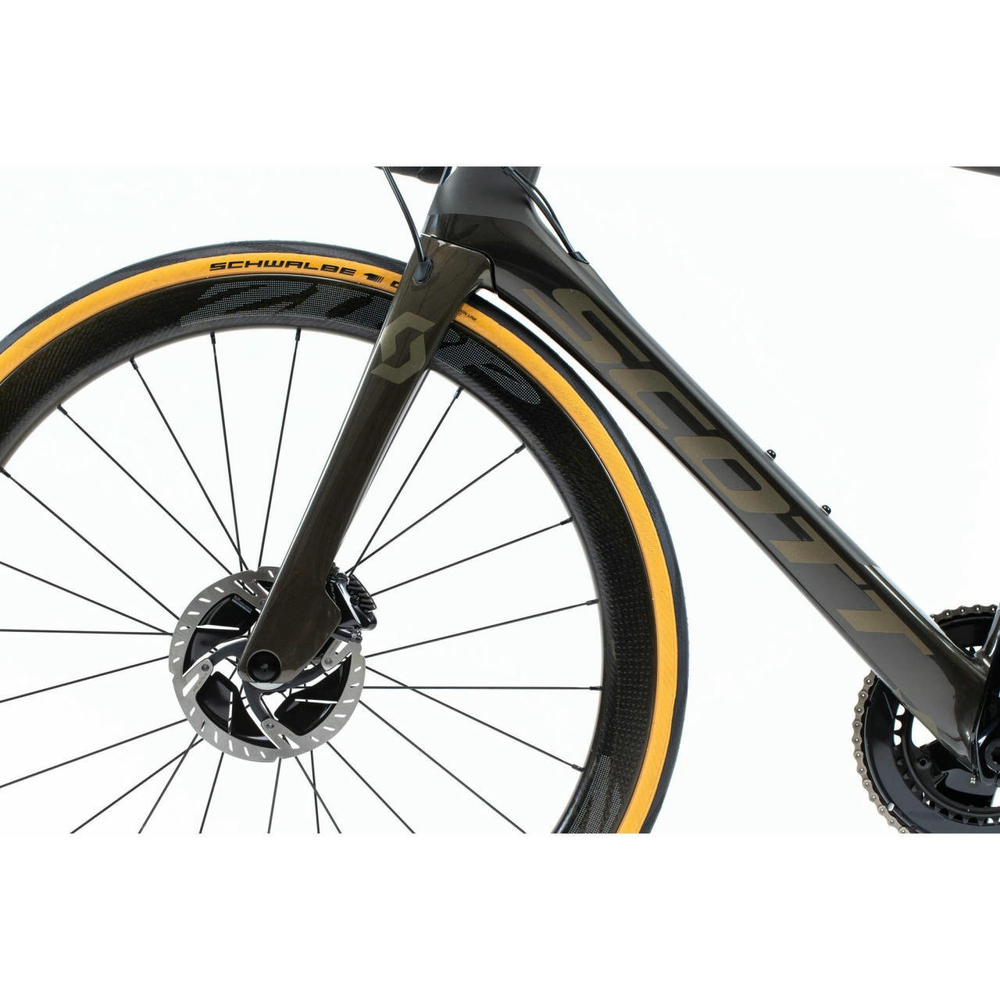 Шоссейный велосипед Scott Foil Premium disc (2019)