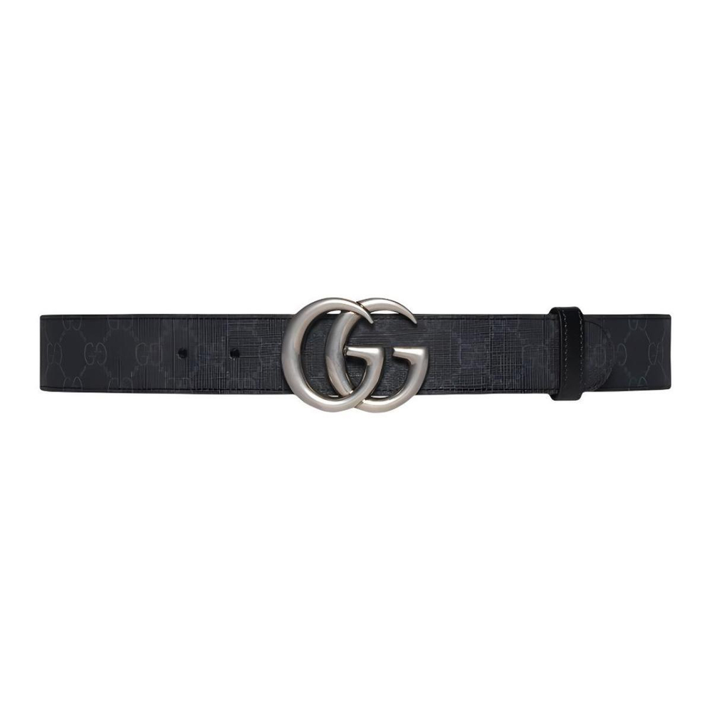 Пояс GUCCI G 3.7cm, 627055-92TIN-1000