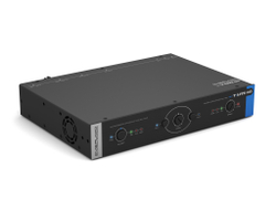 CVGAUDIO NEXT T-LITE 40 Профессиональный микшер-усилитель 40W/100V, D-class, 2 Aux-in, Mic in, подключение внешних панелей управления, 1U