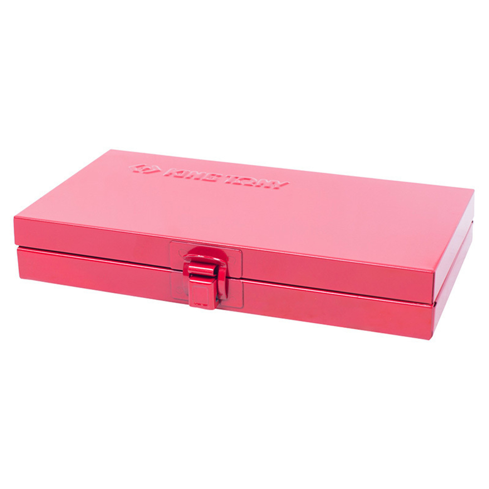 KING TONY (1023EQ) Набор вставок (бит) 10 мм, TORX PLUS, IP10-IP60, 23 предмета