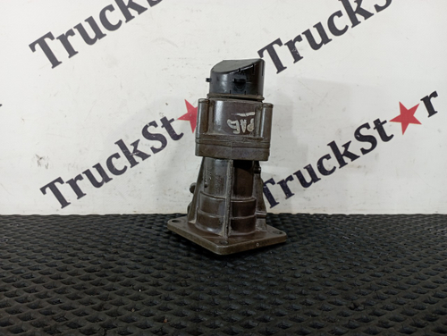 Кран тормозной главный