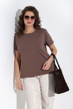 Футболка Базис-4 Виотекс КОФЕЙНЫЙ