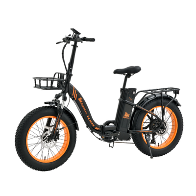 Электровелосипед Kugoo Kirin V4 Max