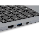 Ноутбук Digma EVE C5805 N-series N100 16Gb SSD512Gb Intel UHD Graphics 16" IPS WUXGA (1920x1200) Windows 11 Pro dk.grey WiFi BT Cam 6000mAh (DN16N1-ADXW01)