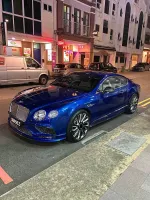 КОВАНЫЕ ДИСКИ ДЛЯ BENTLEY CONTINENTAL GT БЕНТЛИ КОНТИНЕНТАЛЬ