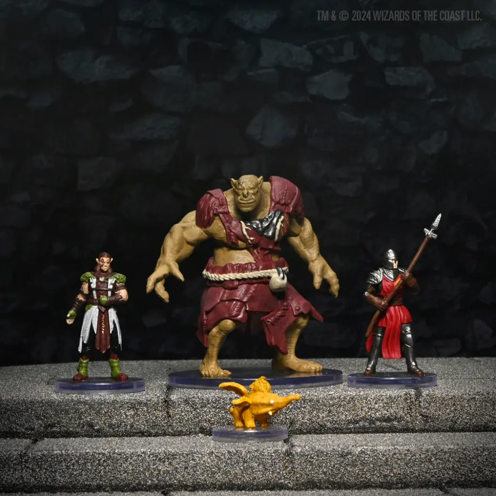 D&D Icons of the Realms: Adventures from Baldur's Gate – Booster