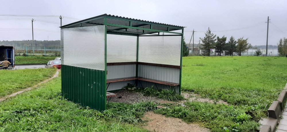 Павильон П-2