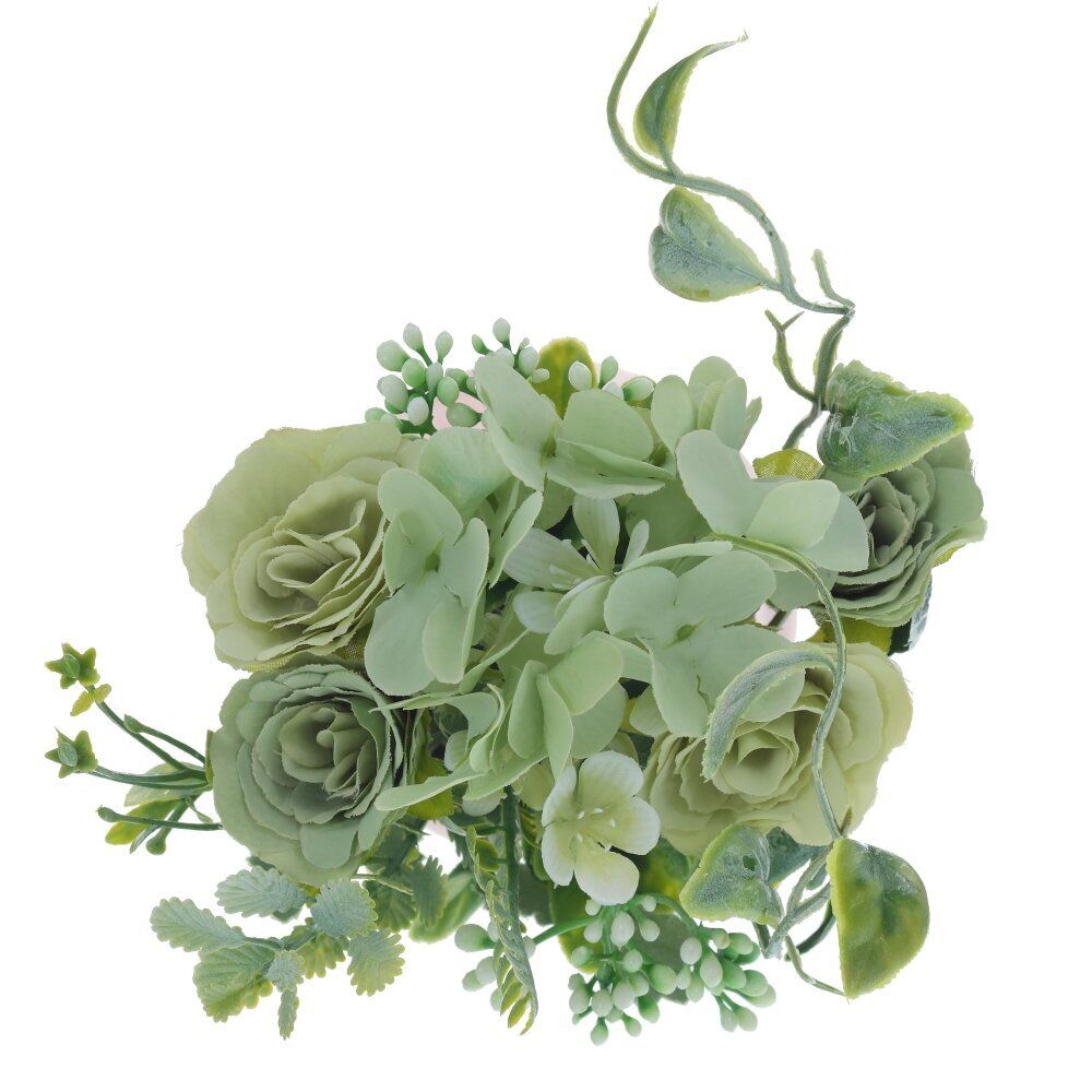 GAEM Цветочная композиция, L19 W15,5 H20,5 см, 4в.