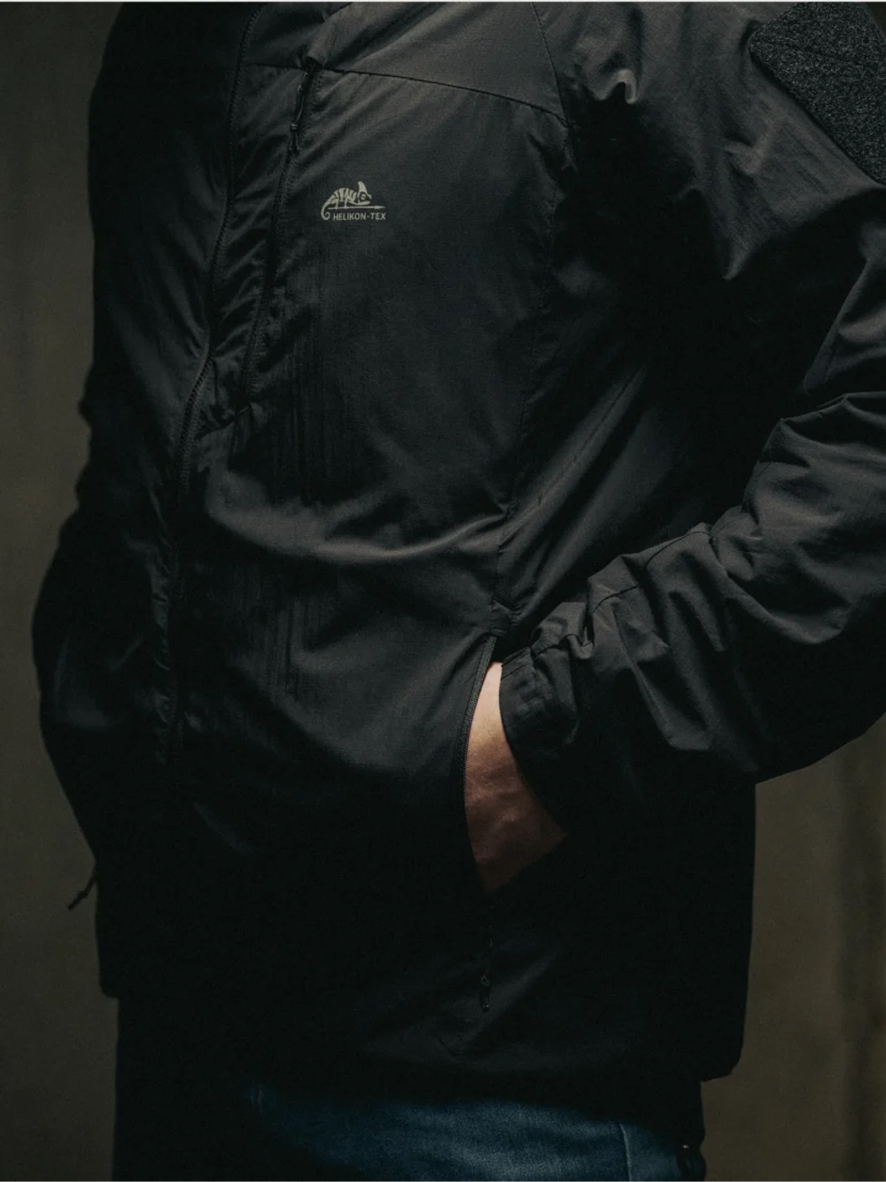 Helikon-Tex Wolfhound Lite Jacket - Black