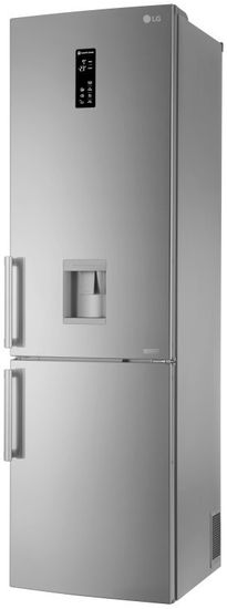 Холодильник LG GB-F60NSFZB