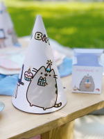 Cat Pusheen Party