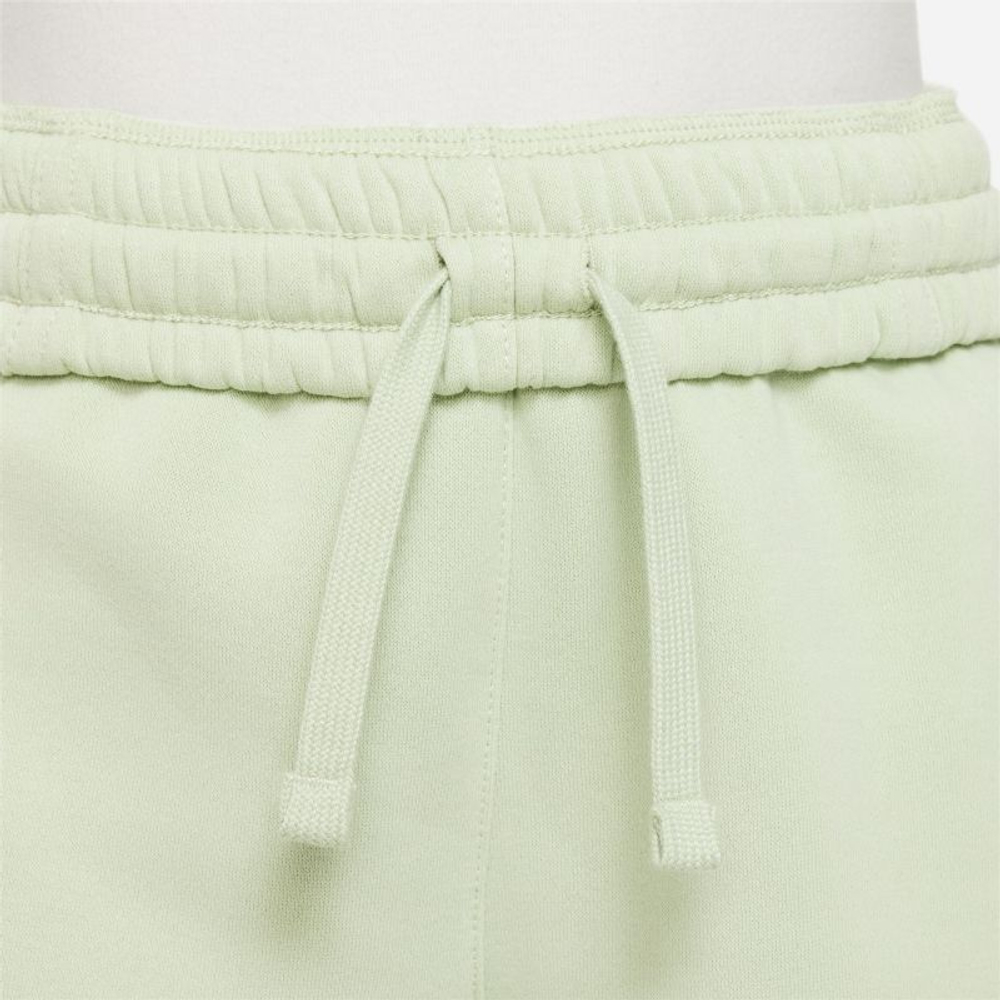 Штаны для девочки теннисные Nike Sportswear Club Fleece - Мятный