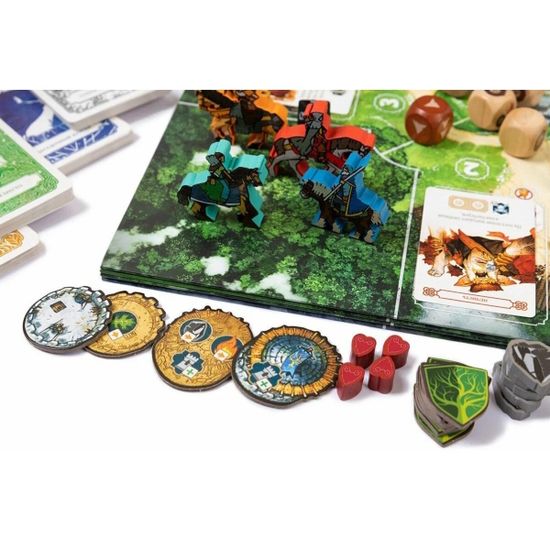 Настольная игра Ольтре