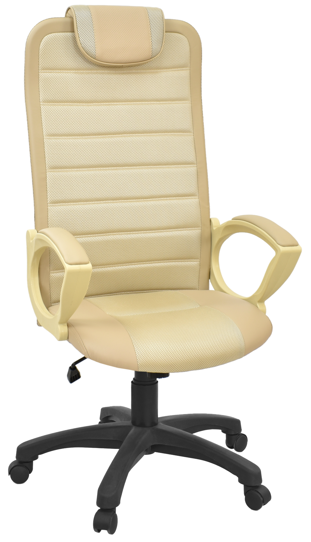 Кресло Элегант L 5 сетка п.Директор