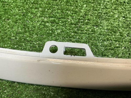 Накладка переднего бампера VW Tiguan 2 (20-нв)