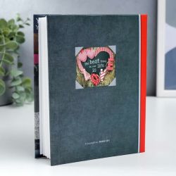 Фотоальбом Image Art IA-200PP серия 356 Любовь термосварка 50 листов 200 фотографий размер 10х15