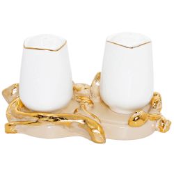 Подставка под специи Орхидея Беаллара Айвори