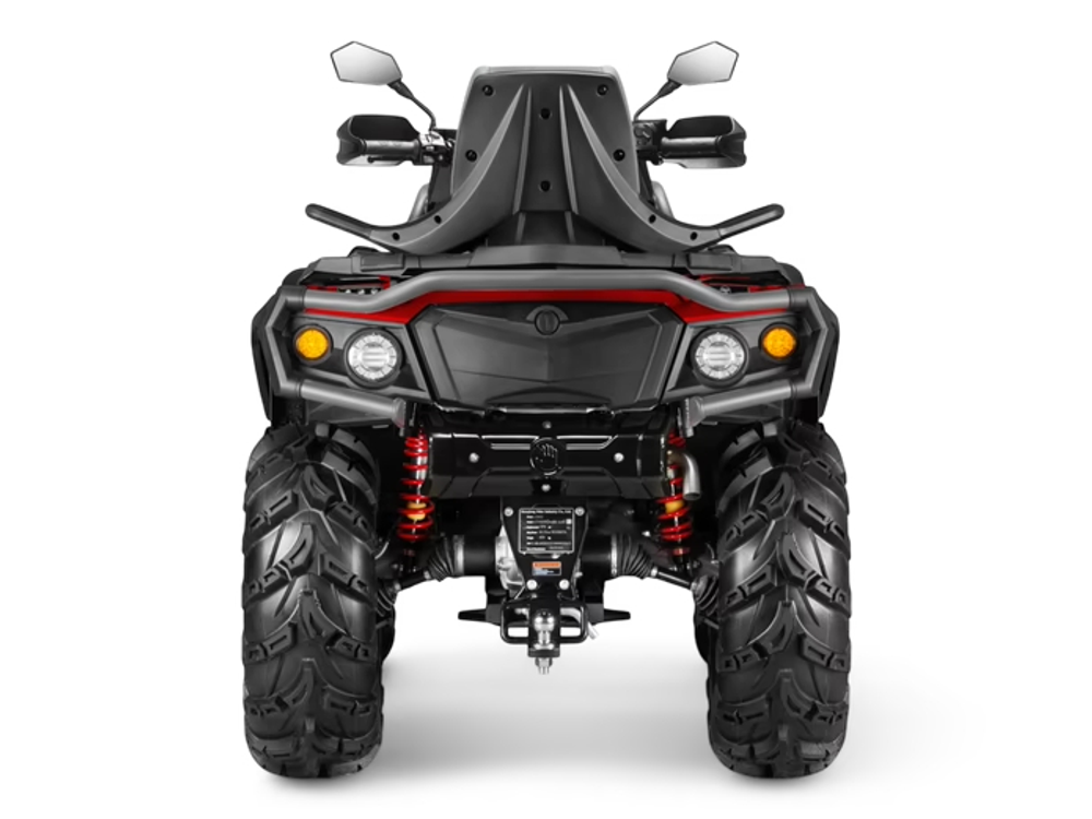 Квадроцикл AODES Pathcross ATV800L MUD PRO EPS XE 2025г.