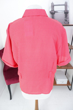 Блузка Rom с коротким рукавом 48 размер