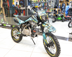Питбайк Regulmoto SEVEN MEDALIST 150E 17/14