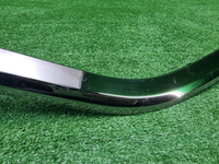 Молдинг бампера левый Hyundai Santa Fe 4 TM 18-21