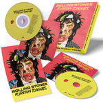 The Rolling Stones / Foreign Tongues (Limited Edition)(CD+Blu-ray)