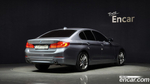 BMW 5 Series (G30) 520i Luxury (08.2019)