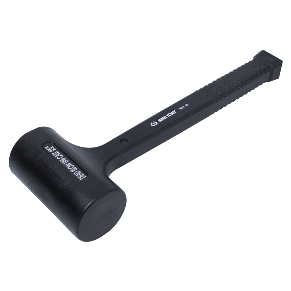 KING TONY (7851-40) Киянка безынерционная 1134 г, без отдачи