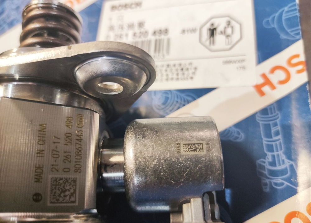 Тнвд Bosch VAG Gen 3 1.8 T - 2.0 T