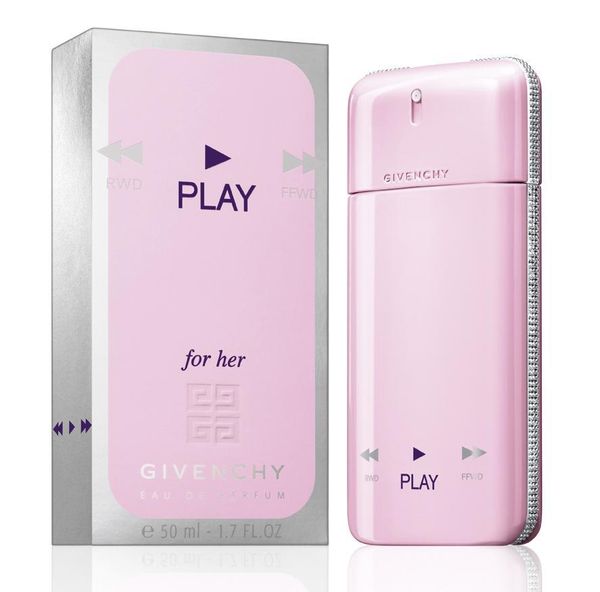 Givenchy Play for her Eau De Parfum