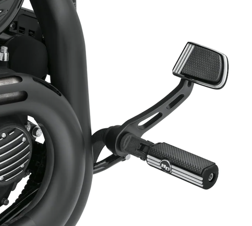 50600188 Педаль заднего тормоза