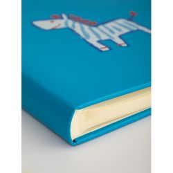 Фотоальбом магнитный Image Art IA-BBA30 серия 141 детский книжный переплёт 31х32 30 листов | Image Art