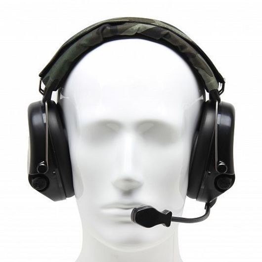 Активные наушники для стрельбы Remington NRR 21 дБ